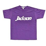 Tシャツ クラッシュパープル L