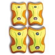 プロテクター 妖怪ウォッチ オレンジ×グレー [対象年齢：5～12歳]
