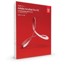 ヨドバシ.com - アドビシステムズ Adobe Acrobat Pro DC 日本語版 Windows 通常版 [Windowsソフト]  通販【全品無料配達】