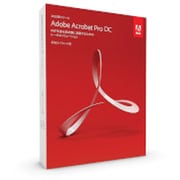 Acrobat Pro DC 日本語版 Windows 通常版 [Windowsソフト]