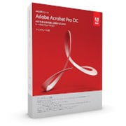 Acrobat Pro DC 日本語版 WIN アップグレード版 (対象 Acrobat Pro) [Windowsソフト]
