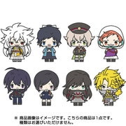 こえだらいずR ラバーストラップコレクション 刀剣乱舞-ONLINE-vol.2 [コレクショントイ]