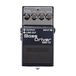 BB-1X Bass Driver ベースドライバー