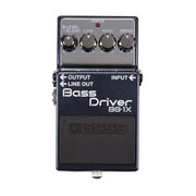 コンパクトエフェクター ベースドライバー BB-1X