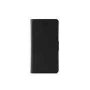 UNIWALLET1BLKXL [ユニバーサルケース 360°3M STICKER 2 CARD SLOTS BLACK/GREY XL]