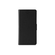 UNIWALLET1BLKXXL [ユニバーサルケース 360°3M STICKER 2 CARD SLOTS BLACK/GREY XXL]