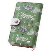 RT-DSPRS/PO [スマートフォン汎用 ディズニー ノスタルジック レザーケース Sサイズ(合皮) プーさん]
