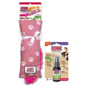 キッカルー ピンク＋キャットニップセット [猫用おもちゃ]