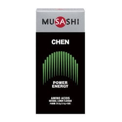 CHEN8 [CHEN（チェン） 瞬発力サポート スティック 8本入り 1箱]