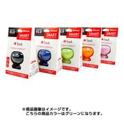 Bluetoothバスタイムスピーカー 防滴仕様 グリーン BAZOKAS-1