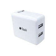 2ポート USB充電器 2.4A