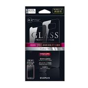 GALAXY S6用 フィルム GLASSPREMIUMFILM 通常両面 0.33mm ガラス LP-GS6FGLA2