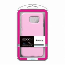 ヨドバシ Com Ms Products エムエスプロダクト Leplus ルプラス Lp Gs6slpk Galaxy S6用 シリコンケース Silicon ピンク 通販 全品無料配達