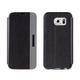 GALAXY S6用 ケース Lucido(ルシード) GrisTouch ブラック SGS6SBS-LUCBLK