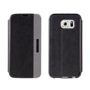 GALAXY S6用 ケース Lucido(ルシード) GrisTouch ブラック SGS6SBS-LUCBLK