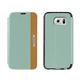 GALAXY S6用 ケース Lucido(ルシード) SkyAppeal ライトブルー SGS6SBS-LUCLBU