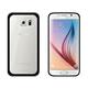 GALAXY S6用 ケース Hibrido(ハイブリッド) ブラック SGS6AFT-HIBBLK