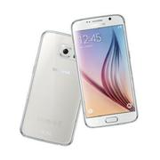 GALAXY S6用 ケース Glase Nude GS6HYB-GLSNUD