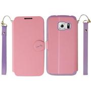 GALAXY S6用 ケース Lolita LollyPop GS6GAR-LLTPNK