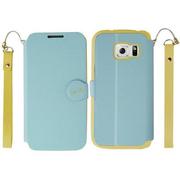 GALAXY S6用 ケース Lolita SkyCandy GS6GAR-LLTBLU