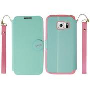 GALAXY S6用 ケース Lolita MermaidTear GS6GAR-LLTGRN