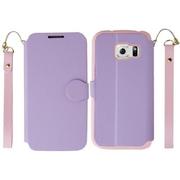 GALAXY S6用 ケース Lolita LilacDream GS6GAR-LLTPUR