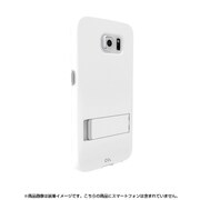 ハイブリッドタフスタンド GALAXY S6 WH/GY CM032331