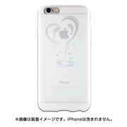 Mat Case [iPhone 6/6s用ケース イルカ]