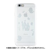 Mat Case [iPhone 6/6s用ケース オバケ]