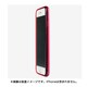 染 BUMPER [iPhone 6/6s用ケース 紅]