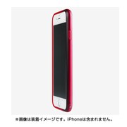 染 BUMPER [iPhone 6/6s用ケース 紅]
