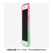 染 BUMPER [iPhone 6/6s用ケース 桜]