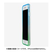 染 BUMPER [iPhone 6/6s用ケース 爽]
