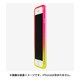 染 BUMPER [iPhone 6/6s用ケース 蘭]