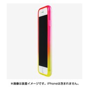 染 BUMPER [iPhone 6/6s用ケース 蘭]
