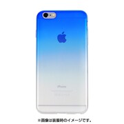 染SO・ME [iPhone 6 Plus/6s Plus用ケース 青]
