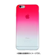 染SO・ME [iPhone 6 Plus/6s Plus用ケース 赤]