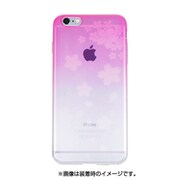 染ART [iPhone 6 Plus/6s Plus用ケース サクラ]