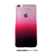 染ART [iPhone 6 Plus/6s Plus用ケース バラ]