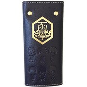 弱虫ペダル 本革キーケース 刻印 箱学A [キャラクターグッズ]