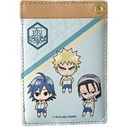 弱虫ペダル 本革パスケース プリント 箱学B [キャラクターグッズ]