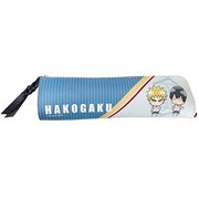 弱虫ペダル 本革ペンケース プリント 箱学C [キャラクターグッズ]