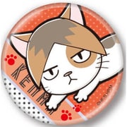 ポリカバッジ ハイキュー 音駒ネコ孤爪 [キャラクターグッズ]