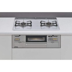 ヨドバシ.com - リンナイ Rinnai RHS21W8K12T-VR/LP [ビルトインコンロ