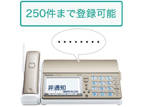 ヨドバシ.com - パナソニック Panasonic KX-PD604DL-W [デジタル