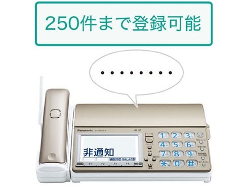 ヨドバシ.com - パナソニック Panasonic KX-PD604DW-W [デジタル 