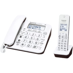 VE-GD24DL-W コードレス電話機