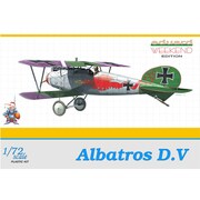 1/72 7402 アルバトロス D.5