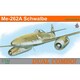 1/144 4420 Me-262A COMBO