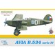 1/48 8475 アビアB.534 4型